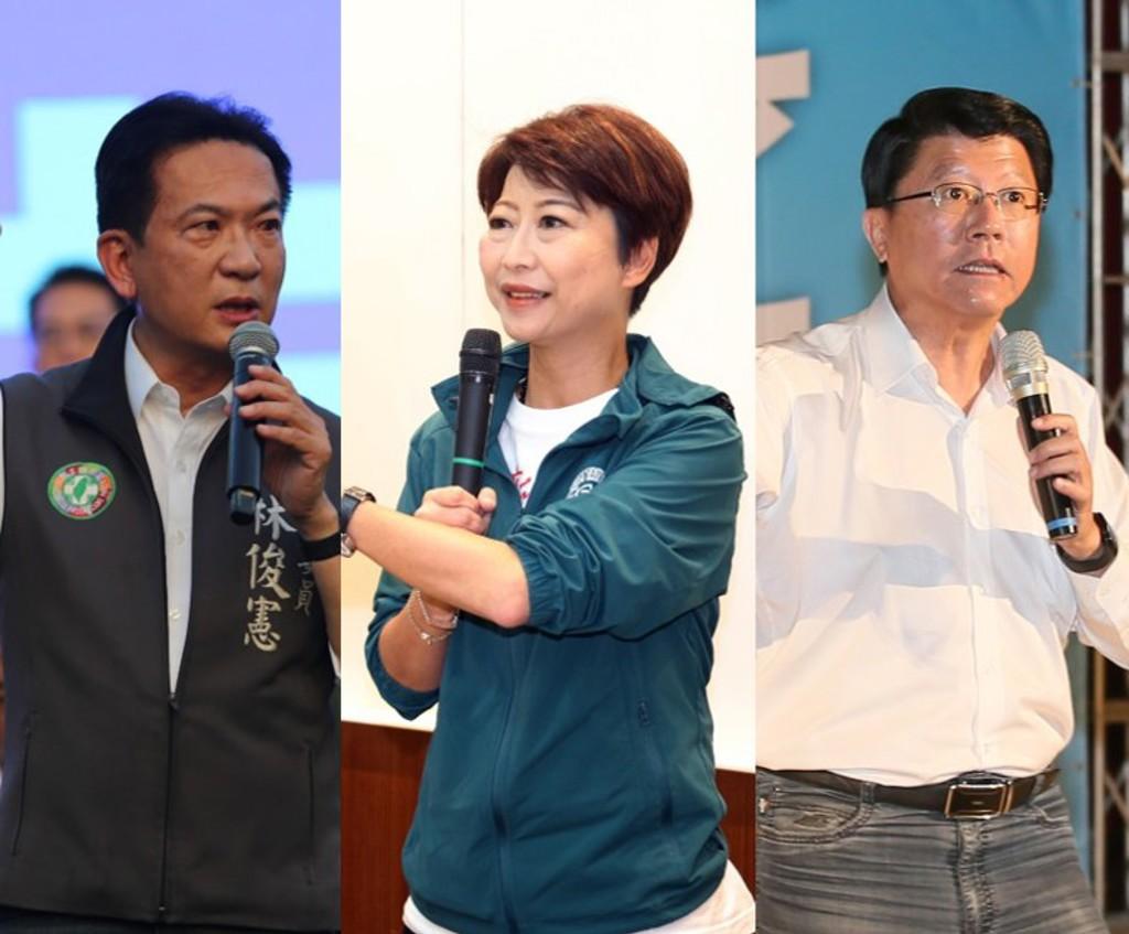 台湾九合一选举即将在今年11月举行，其中台南市的选情备受外界关注，在今日，《ET