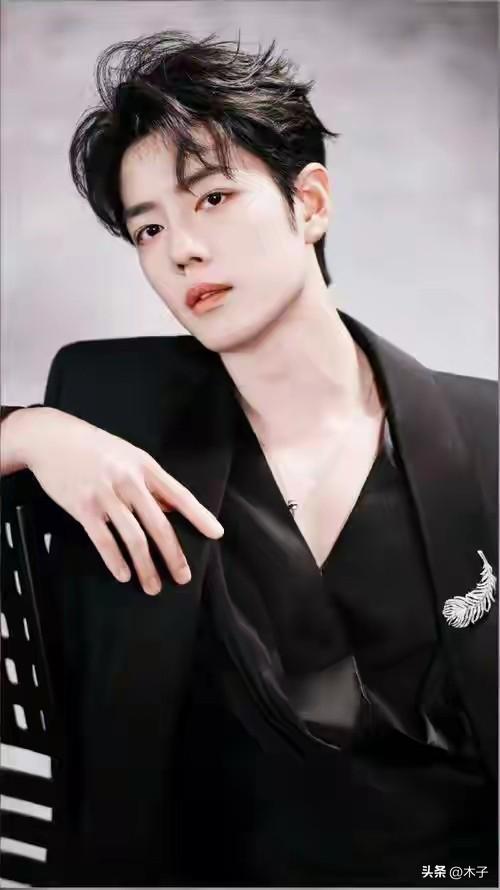 什么叫断层登顶？什么叫顶流天花板？看了肖战的这一系列数据，你就知道什么是真正的顶