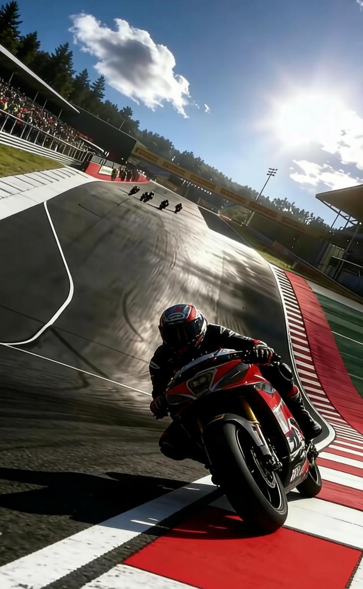 张雪摩托车这次的夺冠，意义非凡！这不仅仅是张雪个人的成功，也是中国摩托车事业发展