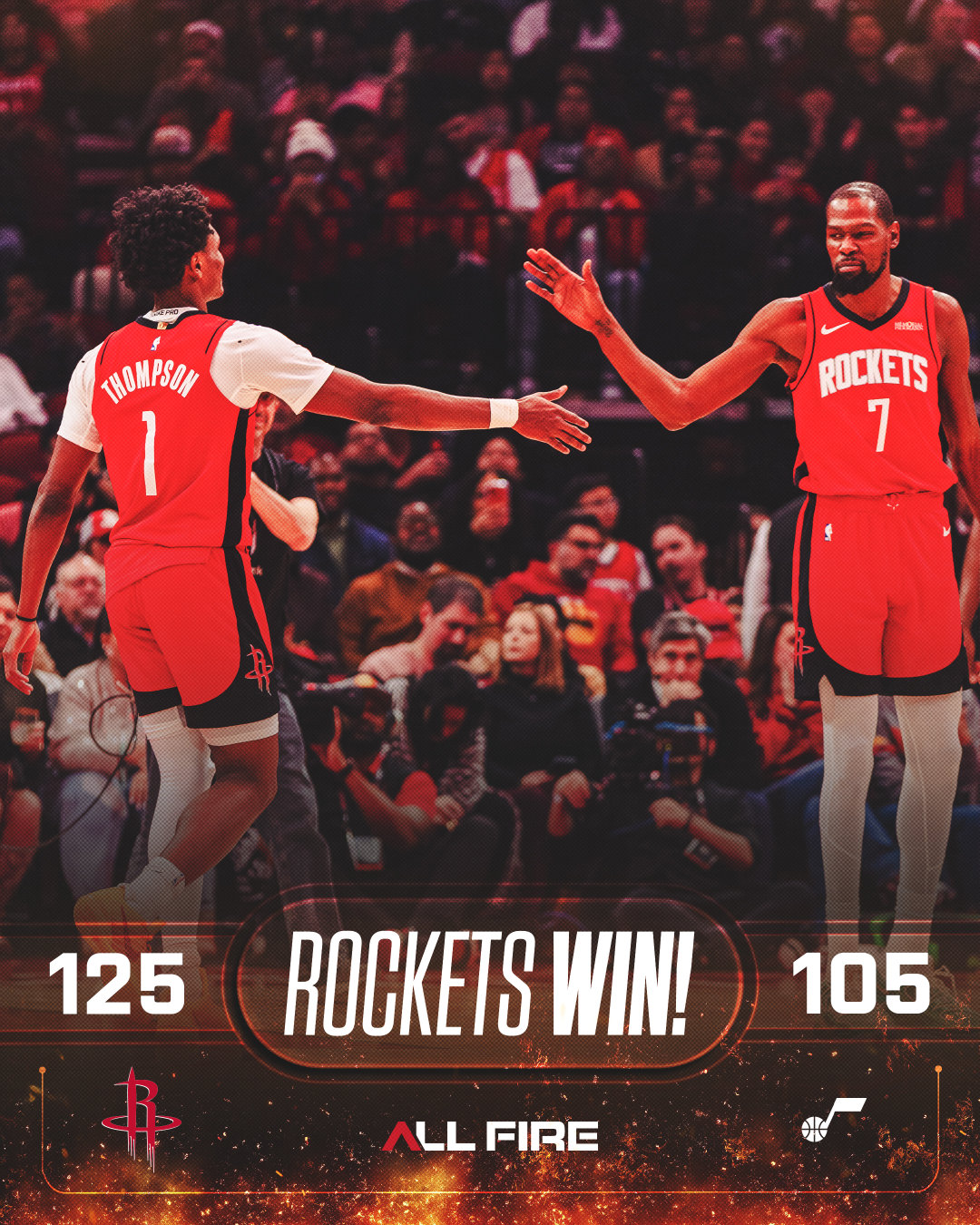 看看这次西部第三能蹲多久 爵士vs火箭 休斯顿火箭