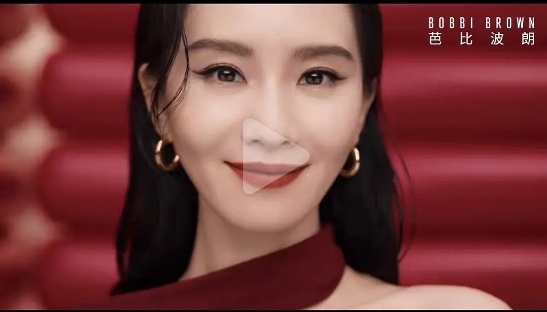 刘诗诗这样的口红广告真的让人有想买的欲望吗？ ​​​