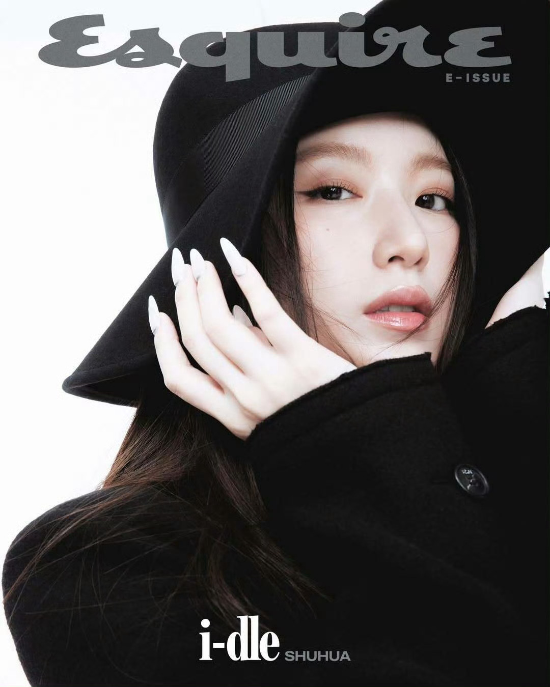 idle组合  x  Esquire Korea E-ISSUE Februar