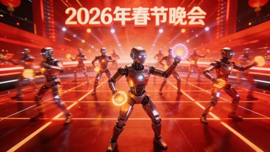 【春晚机器人秀功夫，看懂的都懂：这是中国新质生产力的硬核亮相🔥】

从去年转手