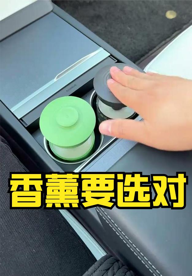 汽车香薰，可以让车里的空气变得更好闻，很多车主都在用，而且女车主很喜欢，但香薰这