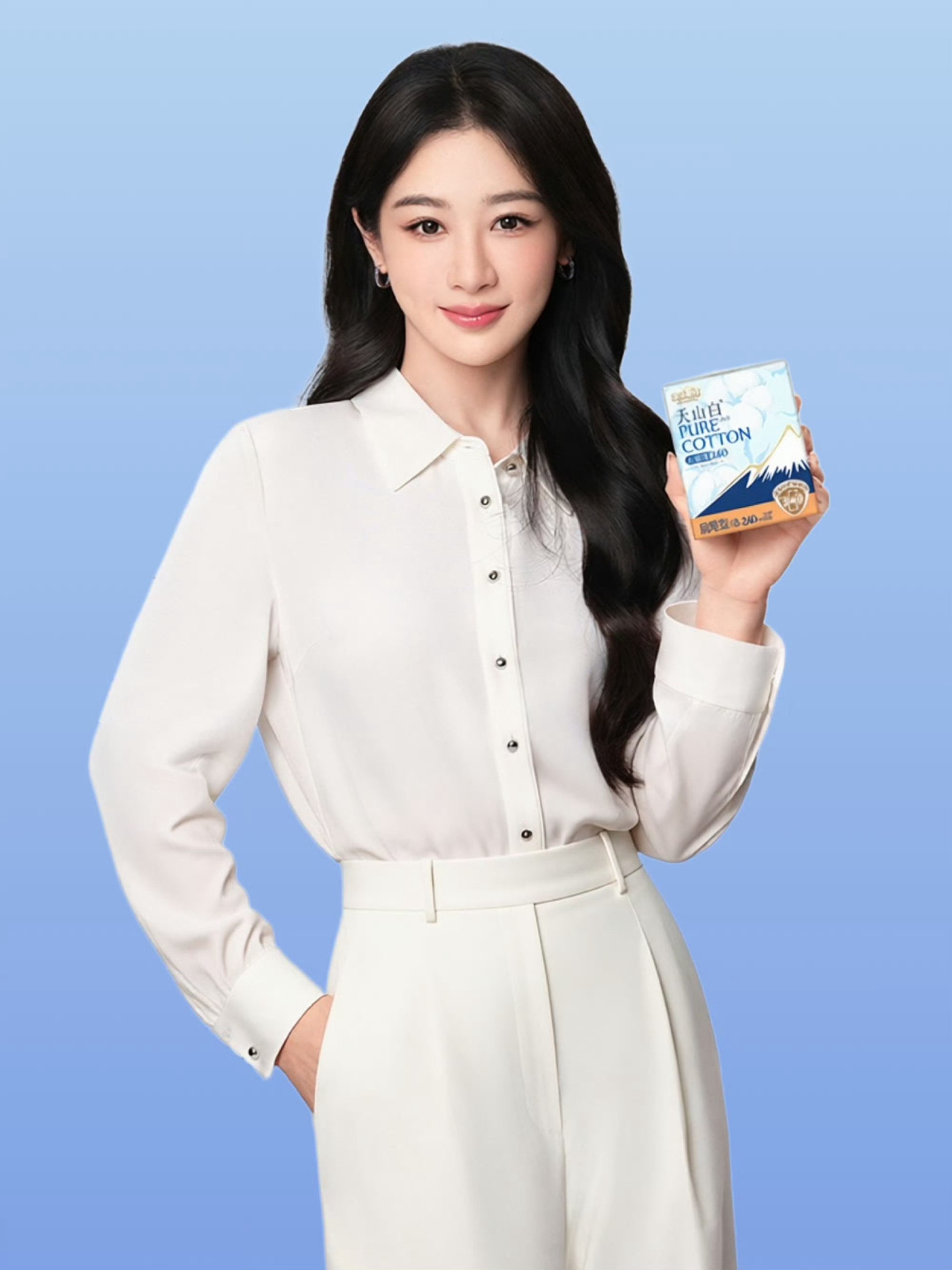 杨紫[超话]  yz杨紫董竹君 yz杨紫玉兰花开君再来 我有一点点甜，一点点可爱