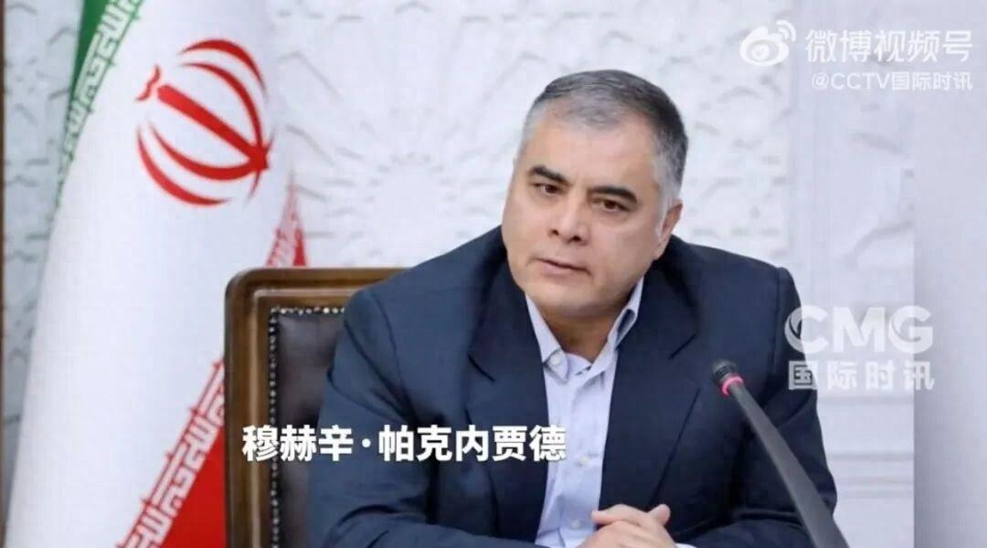 伊朗石油部长辞职：就在“海上石油归零”宣布之后——这个位置，没人坐得住了，伊朗现