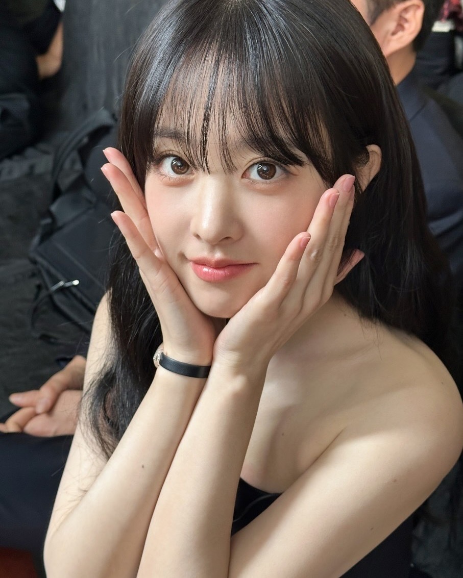 宝英欧尼…🥺今天太完美了 