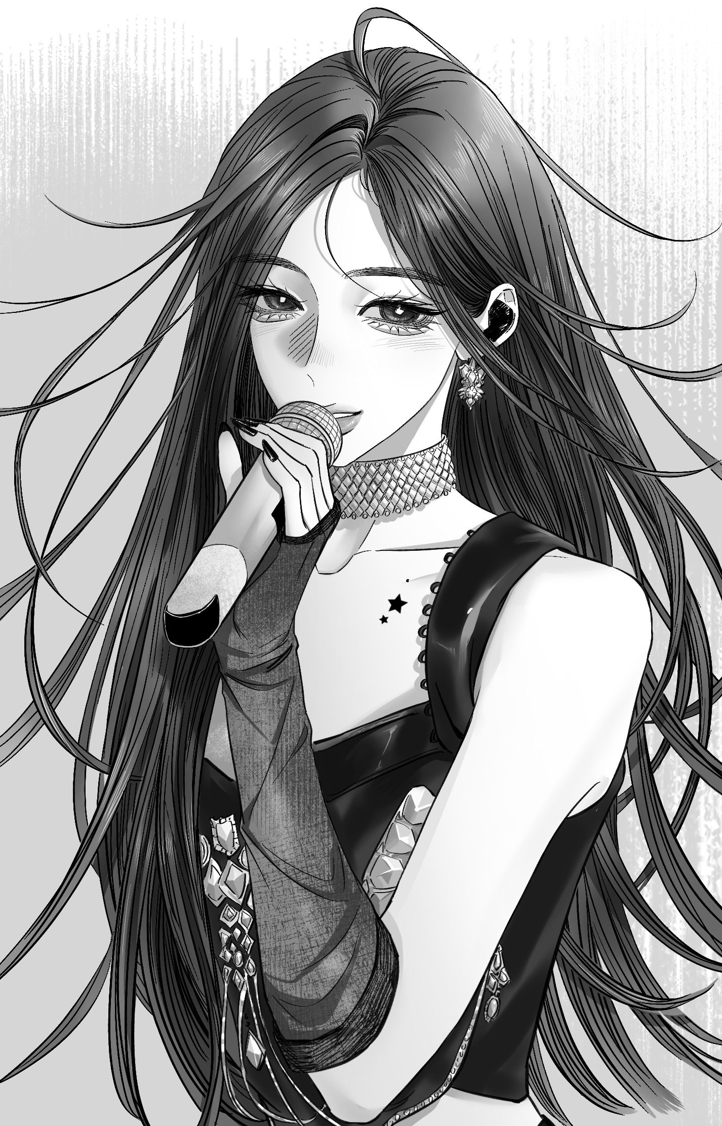EnamiAsa 我姐姐是神呀（约稿 创作官消失了求氵） 