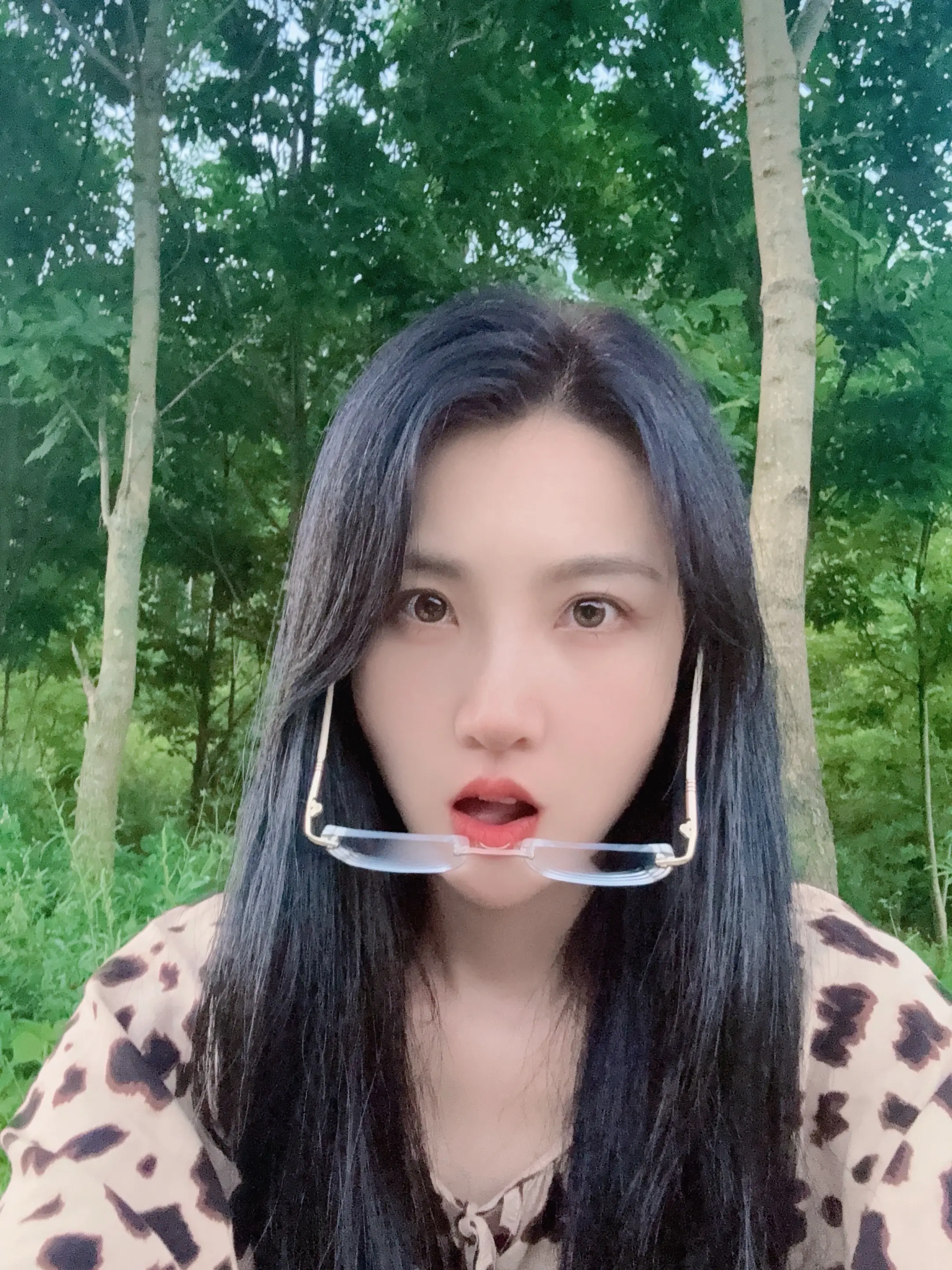 我的抗压能力全靠健忘