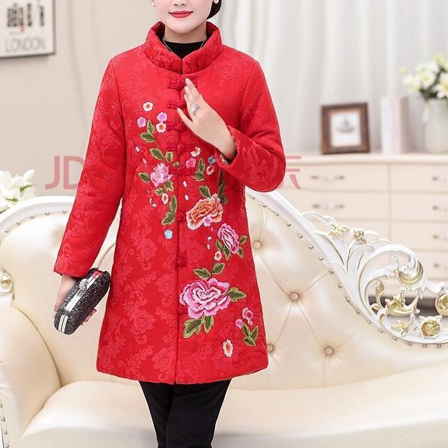 婆婆本命年
给她挑了一件红棉袄
她嫌弃不好看
让我给退掉
这衣服怎么了
保暖又显