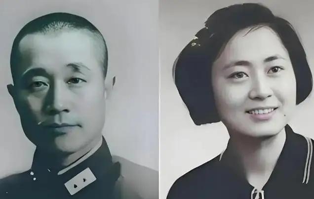 1981年5月7日， 杜聿明 在北京病逝。妻子 曹秀清当天给 蒋经国 发报，恳请