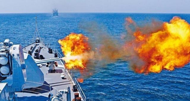 大陆其实没必要跟美国在台海死磕，更没必要为了湾湾而跟美国动手，解放军完全可以抄对