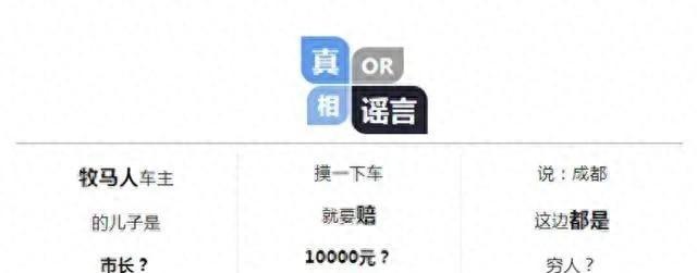 我儿子是市长谣言背后的真相，你知道吗？
在这个信息爆炸的时代，谣言如同野草般蔓延