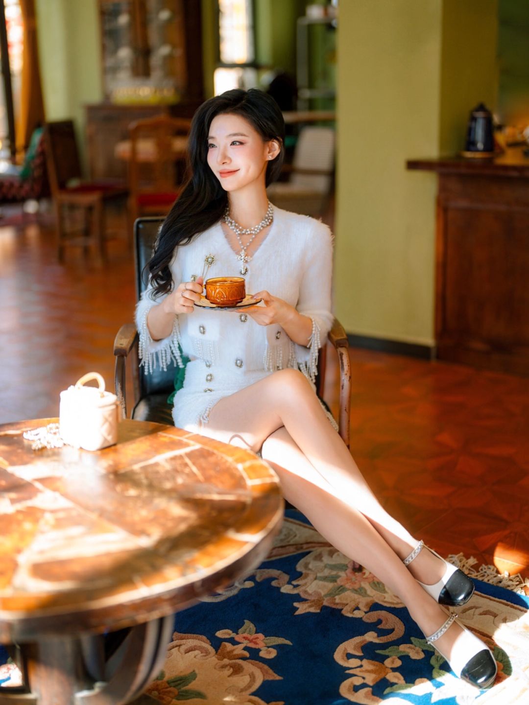 人间值得 去爱 去疯 去浪费🏃‍♀️｜穿搭拍摄