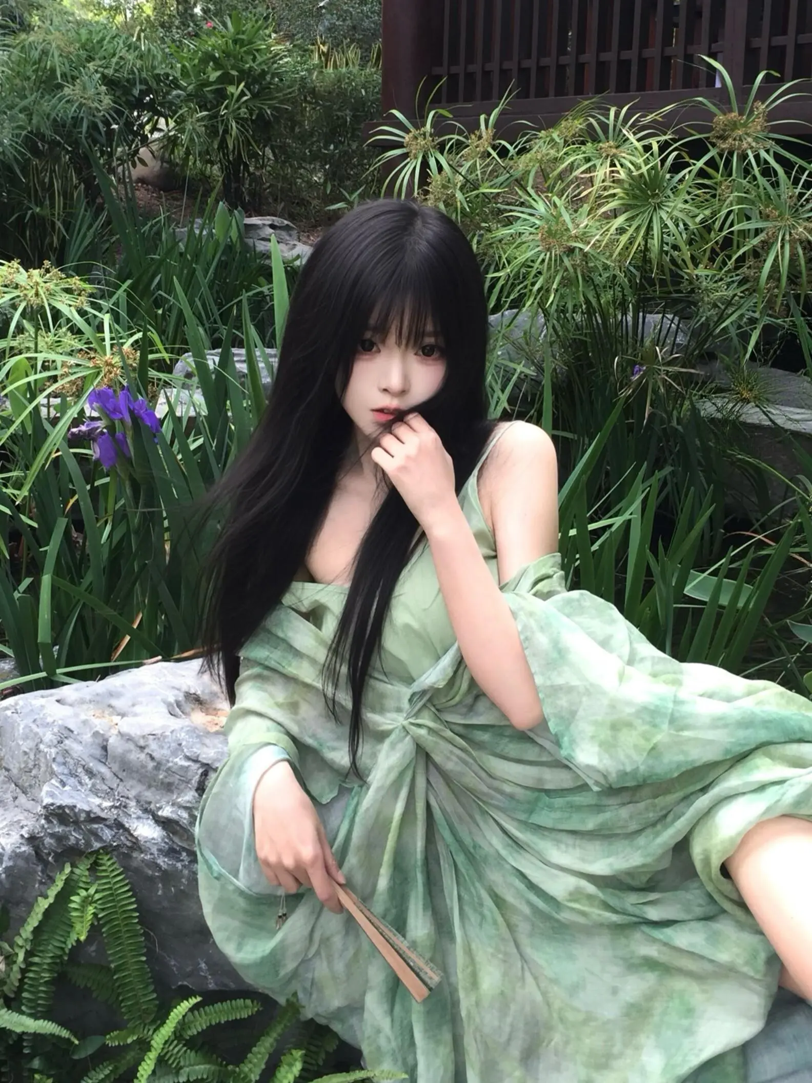 森系。