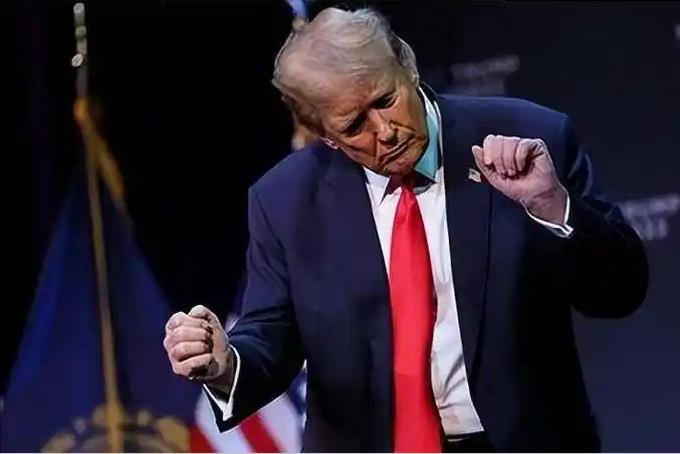 赢了，赢得很彻底！特朗普虽然接受伊朗提出的“10点方案”，但他才是真正的赢家！不