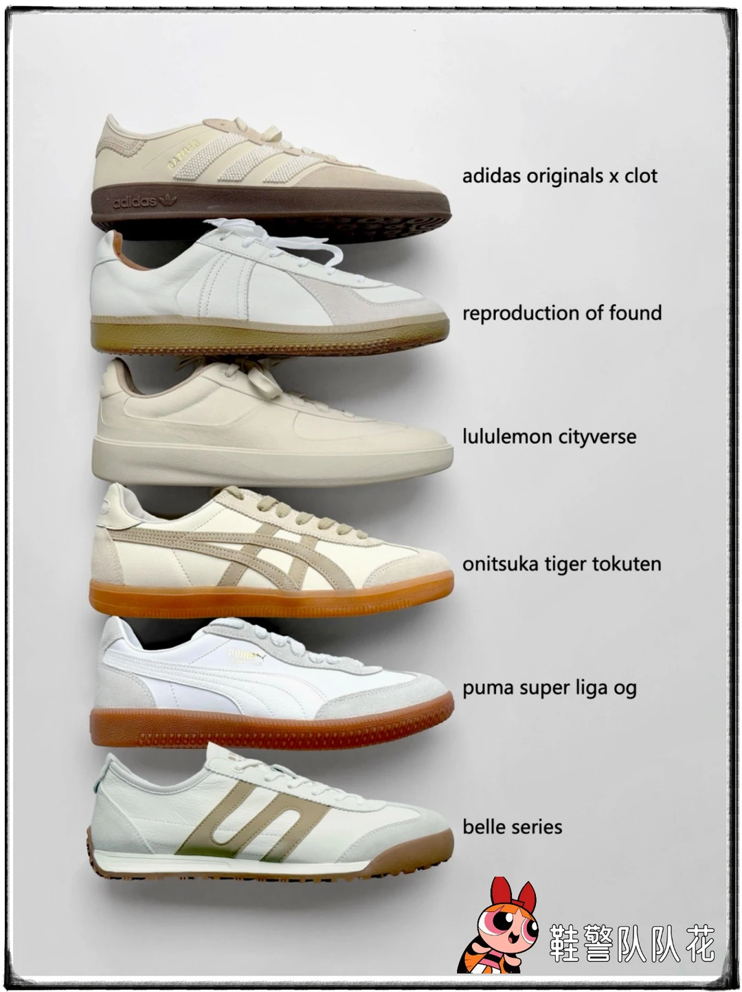 🌟 6款热门德训鞋横向测评✨