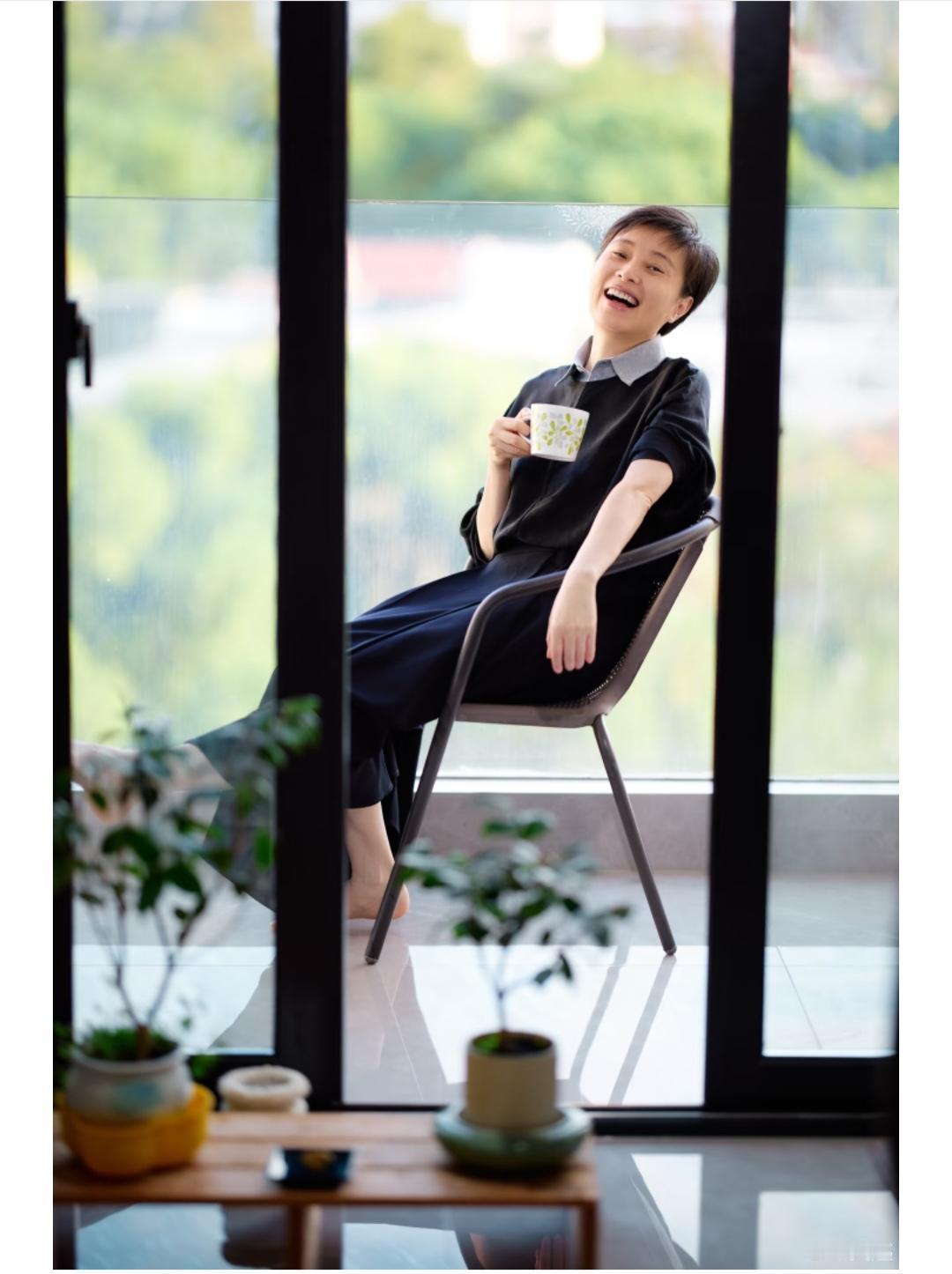 吴越，好舒服的美。