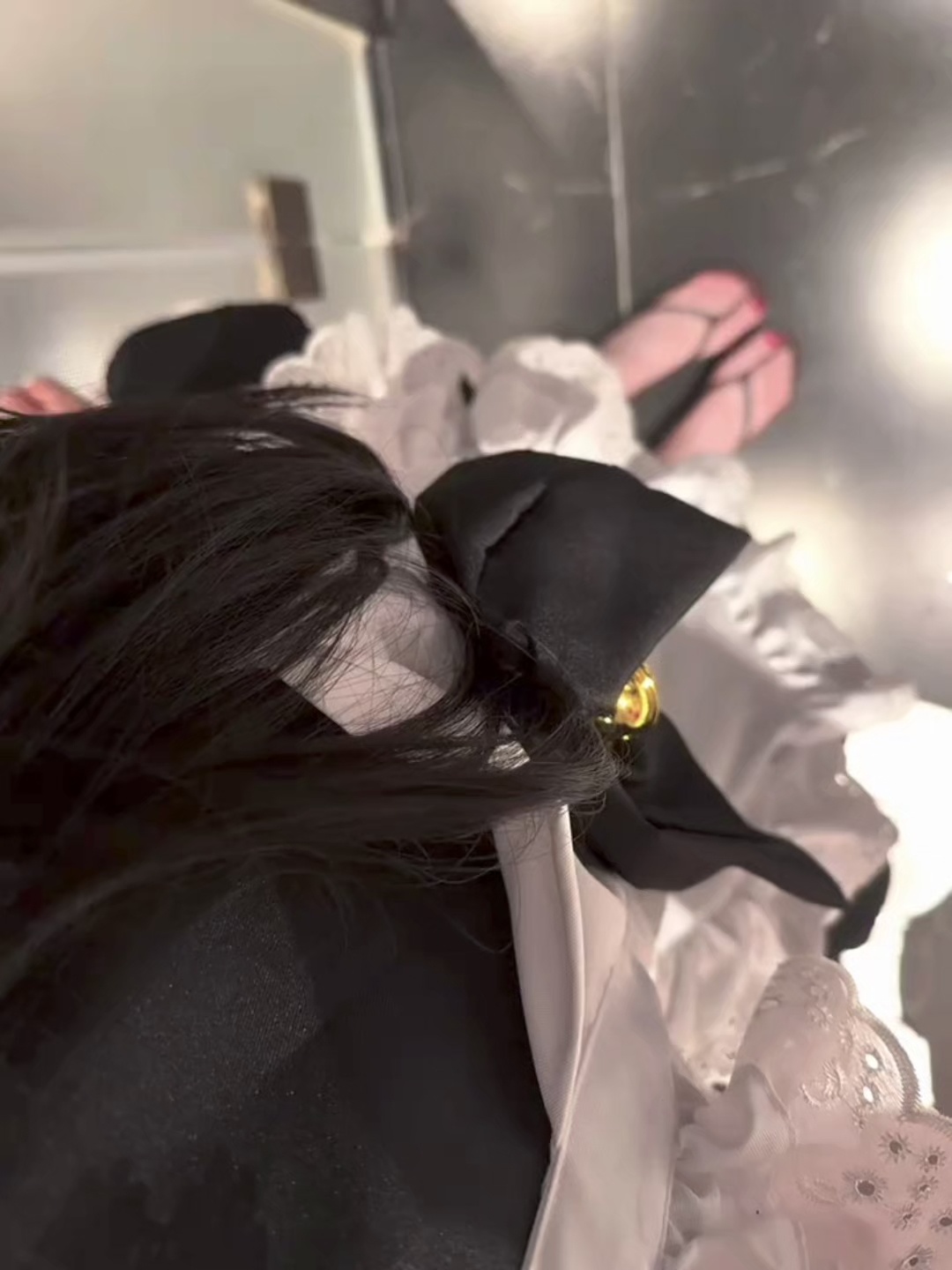 不会干家务的女仆 