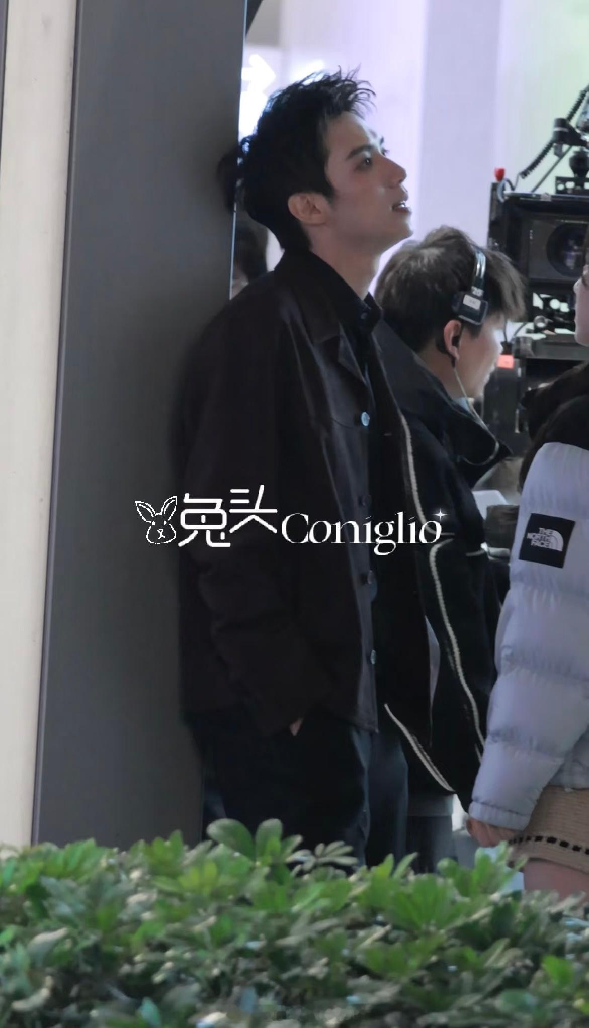 罗一舟霍旭这张也太神了，好会演😭 