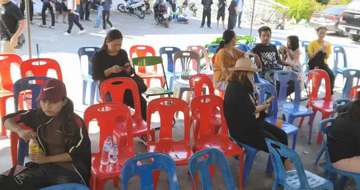 螺丝刀刺胸腹下身！在泰缅甸男子残杀前妻并涉强奸，一审获刑20年