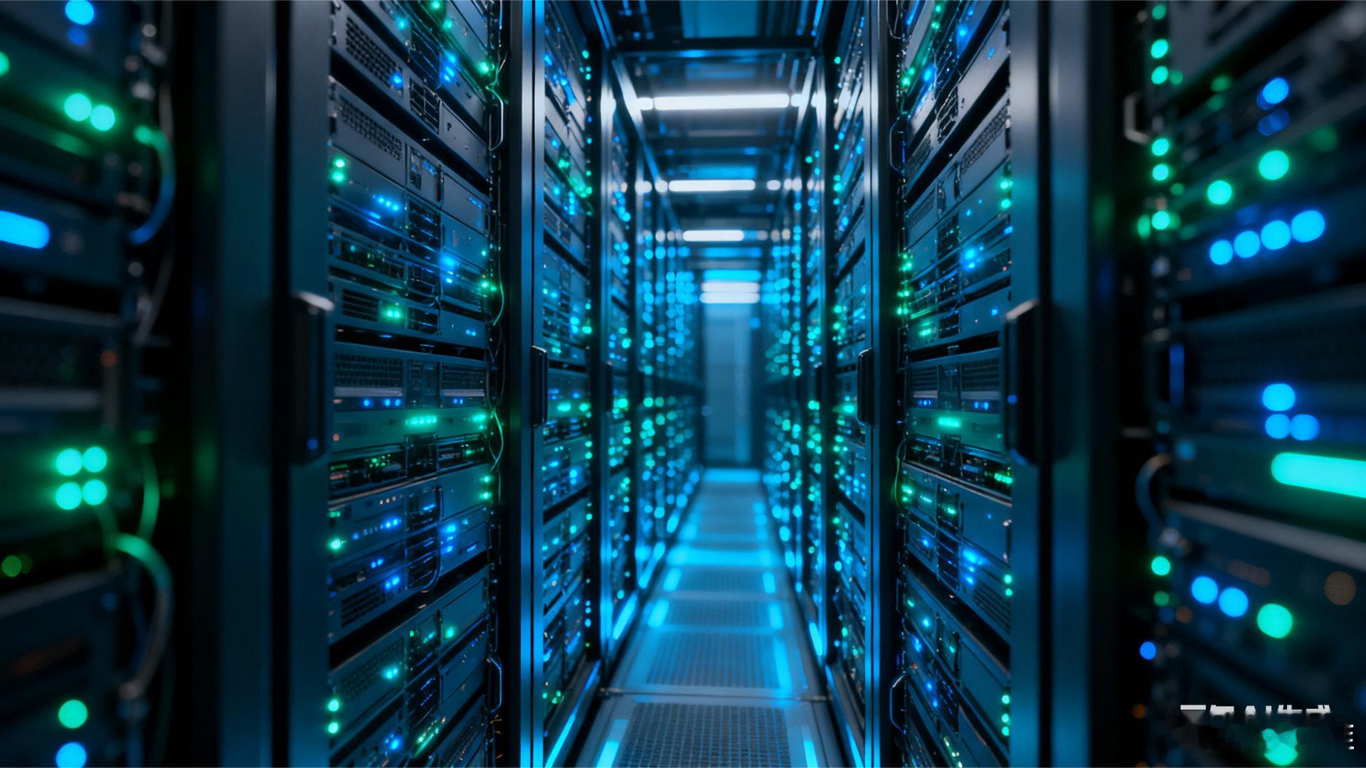 AI发展里，算力是“干活的机器”，电力是“机器的口粮”，俩缺一不可。没有算力撑不