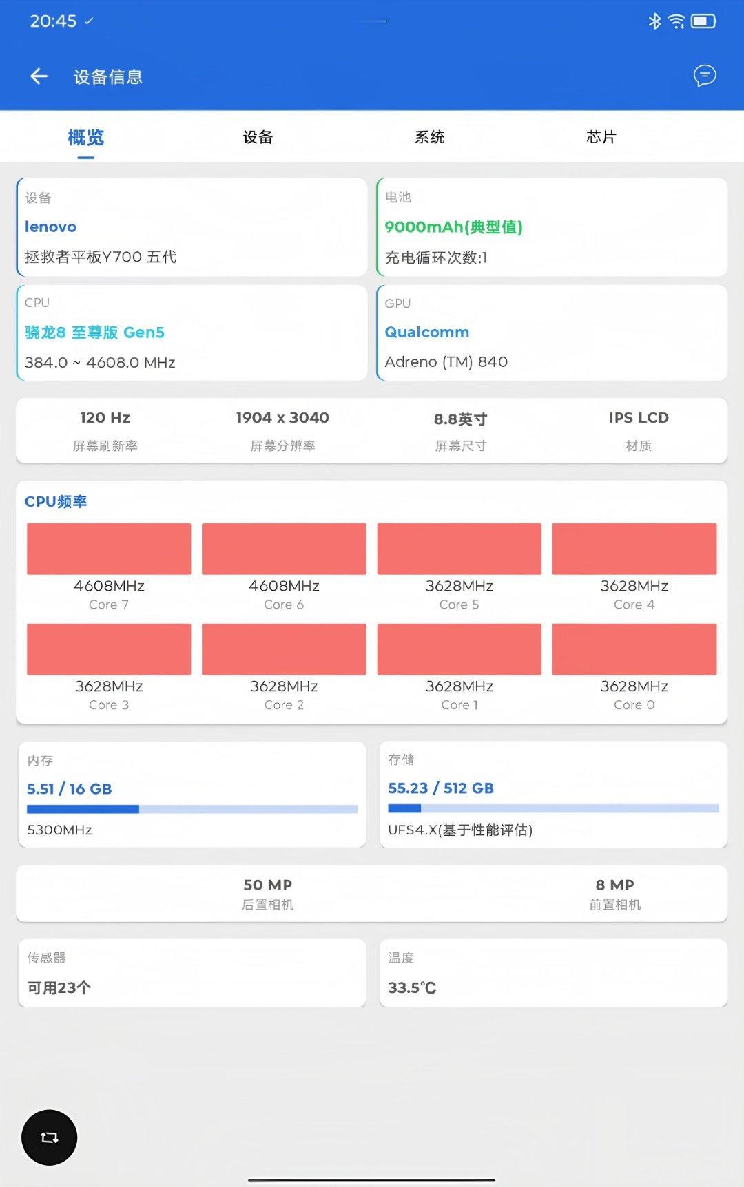 数码闲聊站 这平板最大的短板就是硬件没啥短板，除了软件祖传拉胯。看在后期刷个co