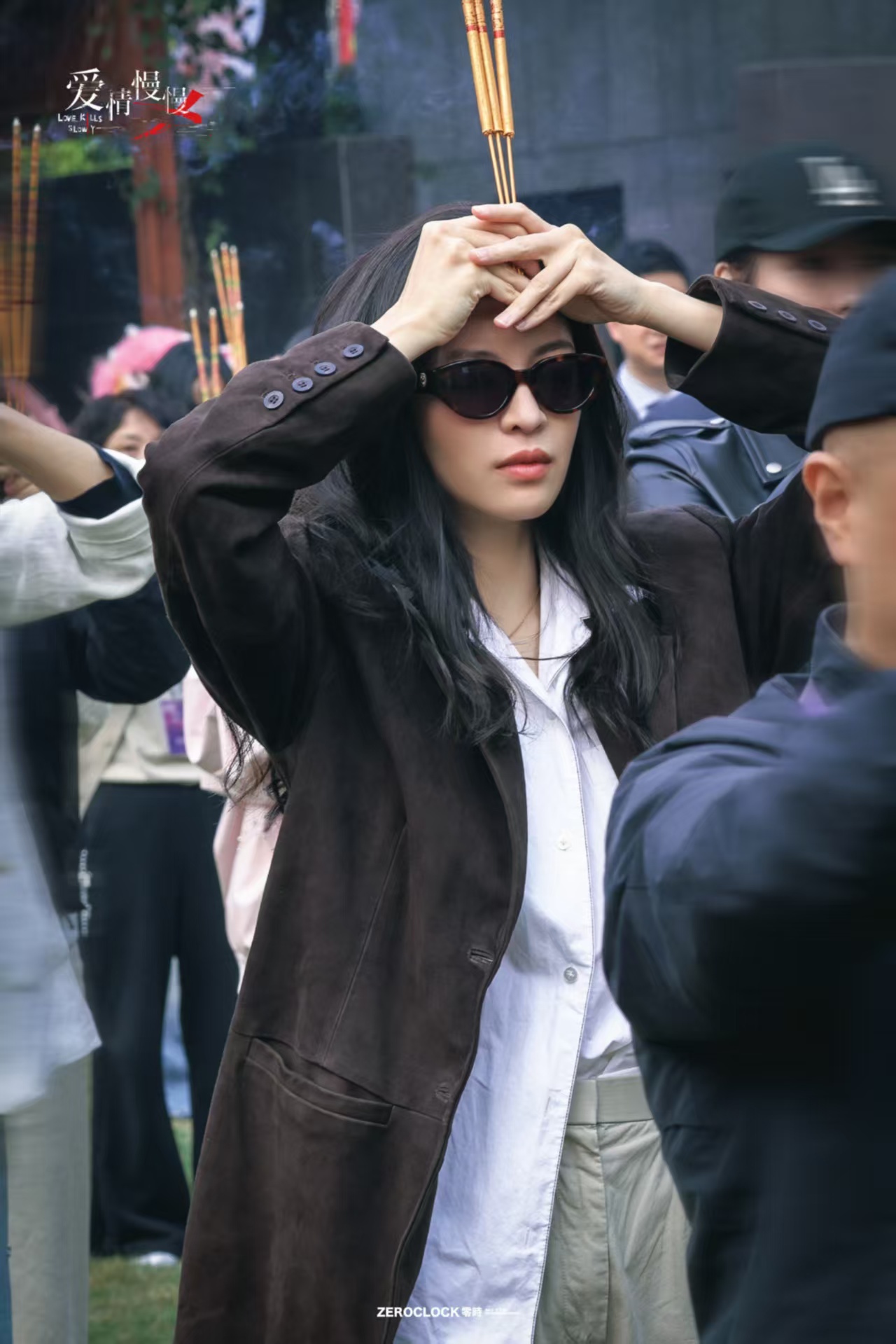 钟楚曦解锁亦舒女主  看到钟楚曦演亦舒女主，我真的放心了！她清冷又有态度，独立清