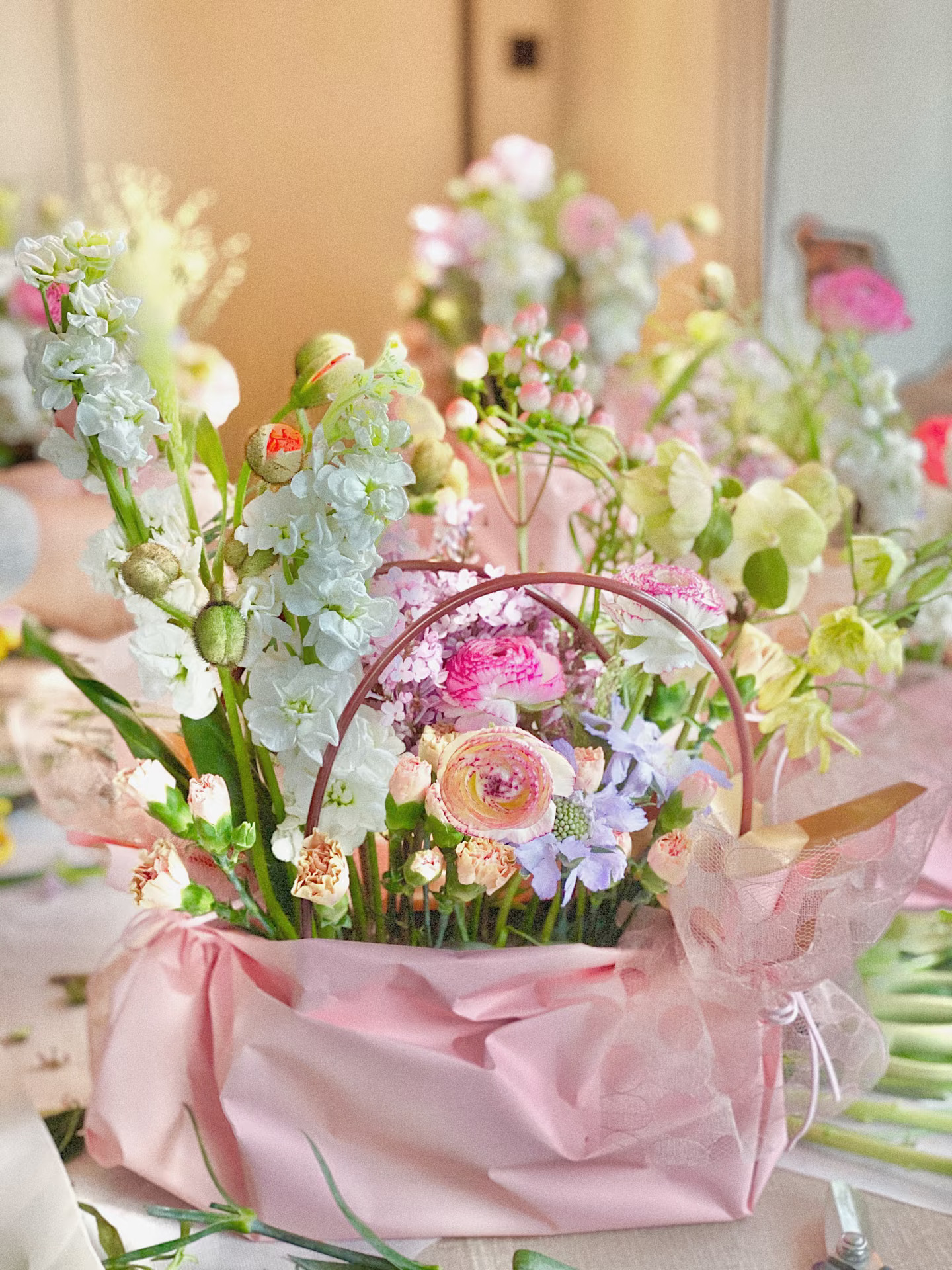 插花💐日记📔