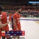 中国男排将与韩国争四强从小组赛到八强战，中国男排以小组第二身份晋级淘汰赛，状态渐