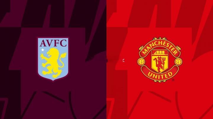 英超第17轮，阿斯顿维拉主场迎战曼联，赛前首发名单公布。【曼联方面，舍什科突前，