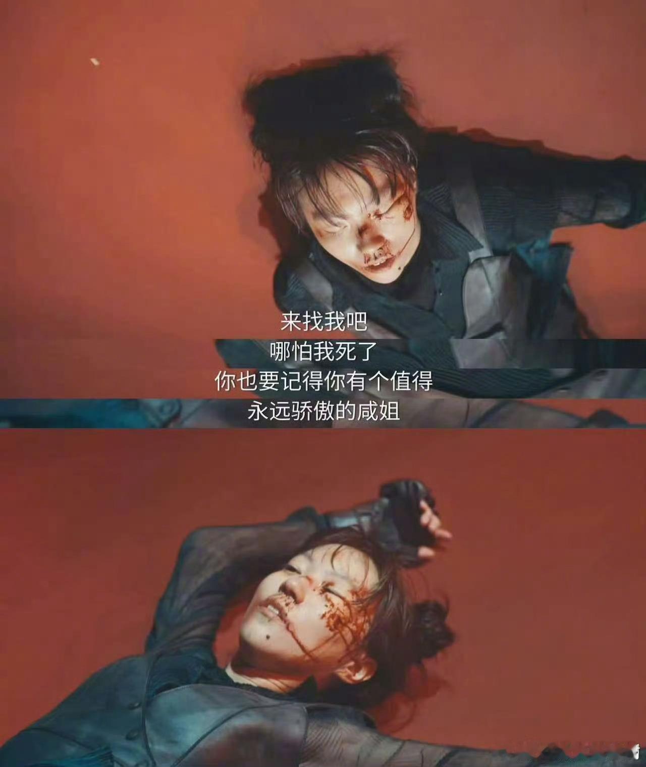 窦靖童拳击戏爆发力 窦靖童打拳击简直太有魅力了！一个丸子头的小女孩凭借爆发力击败