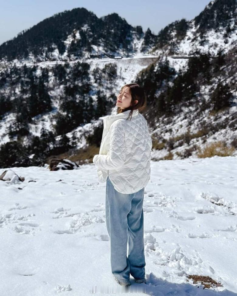 陈自瑶早前更为TVB节目到内地拍摄《养生之旅 湖北篇》，除了学到保健知识外，更大