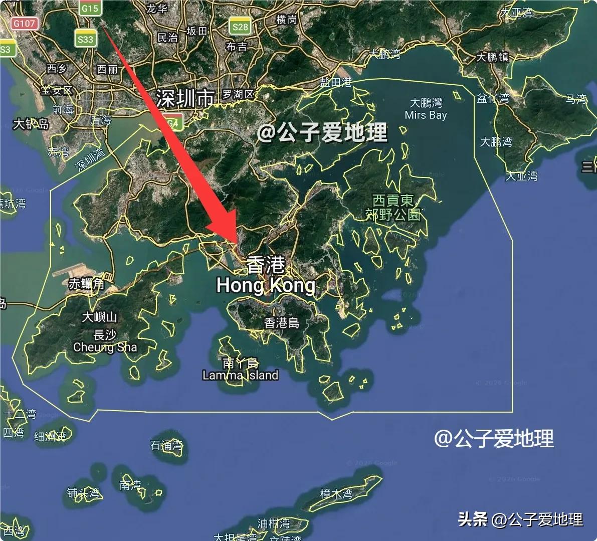 香港如何解决700多万人的吃饭问题？
你有没有想过，香港这座繁华都市，七百多万人