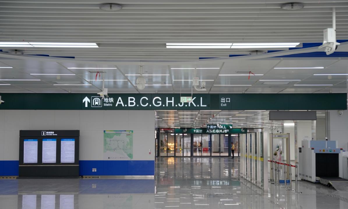 7月27日，东莞西联络线正式开通运营。别小看这条"联络线"，它是让广惠城际与穗深