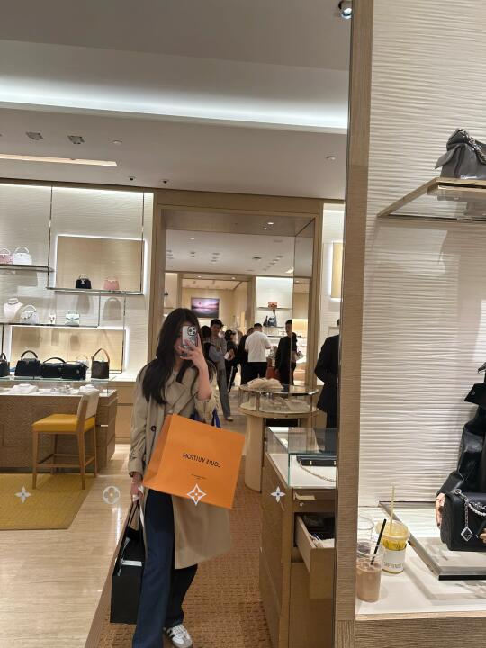 21岁拿下人生第二个香奶奶～