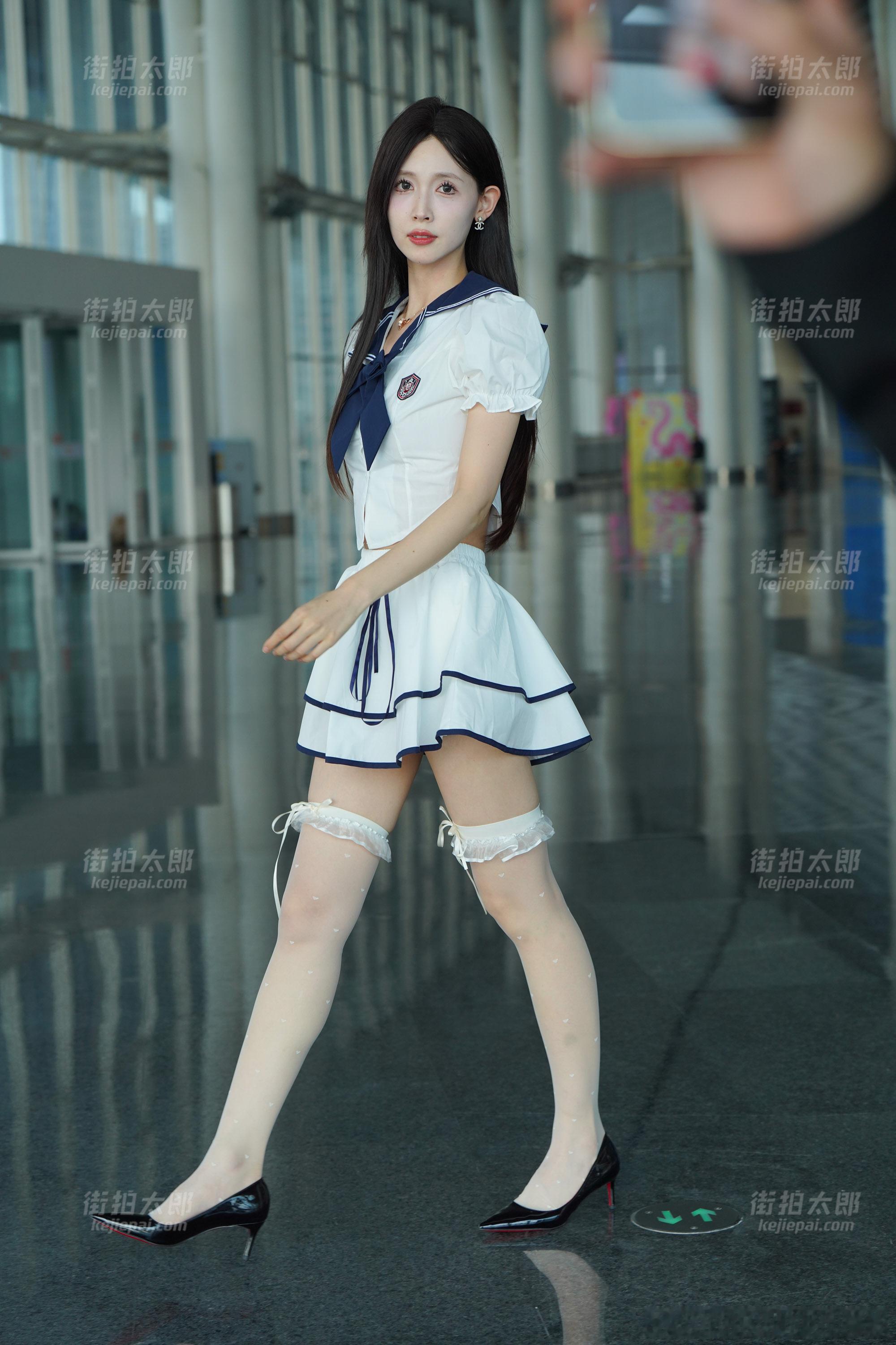 240903-11 #街拍美女# ​​​