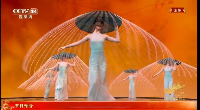 张艺凡帽子押题春晚 这波属实是让预言了前几天微博之夜的出圈造型和2026总台春晚