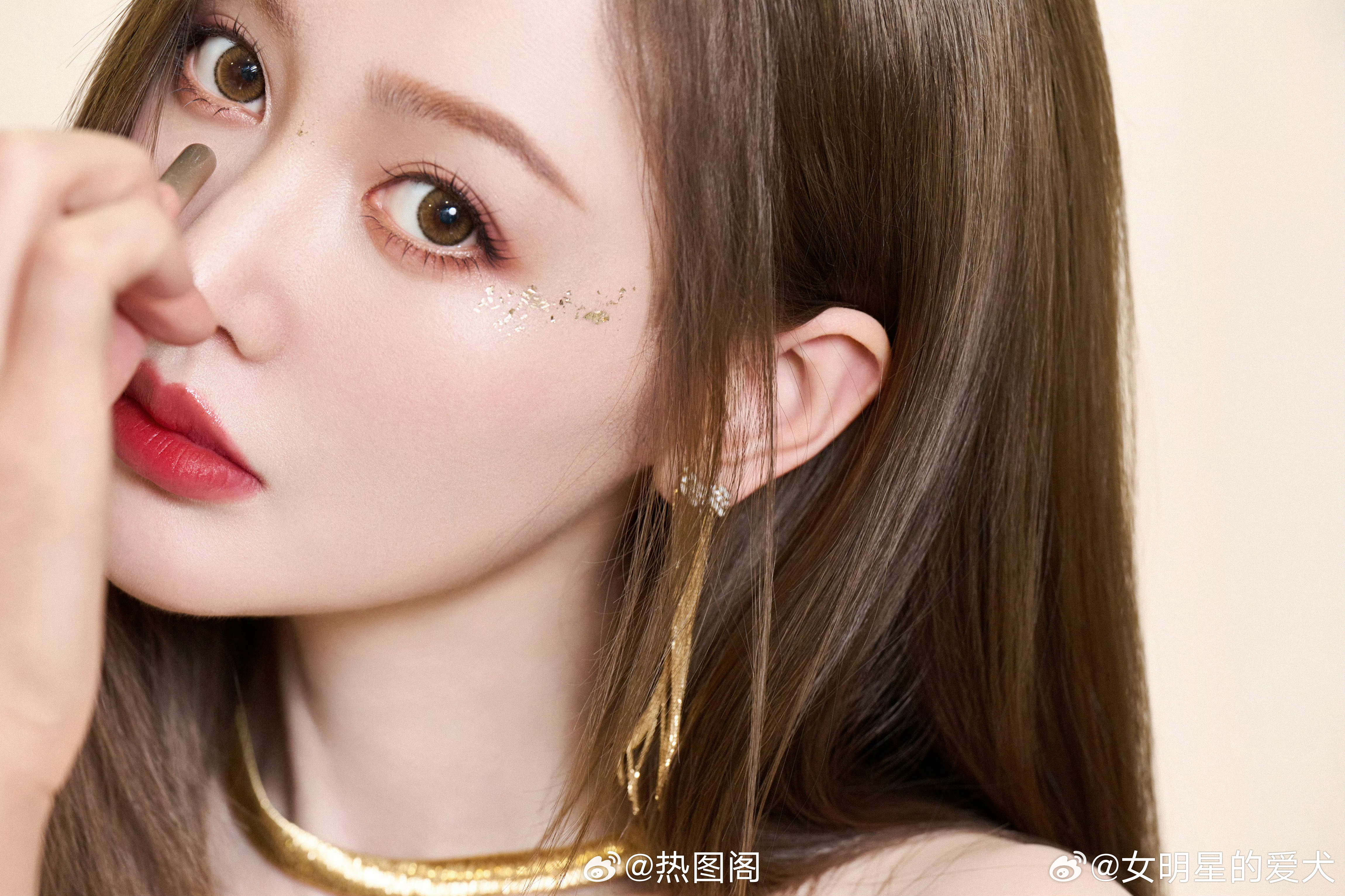 张天爱 热图阁公众号 