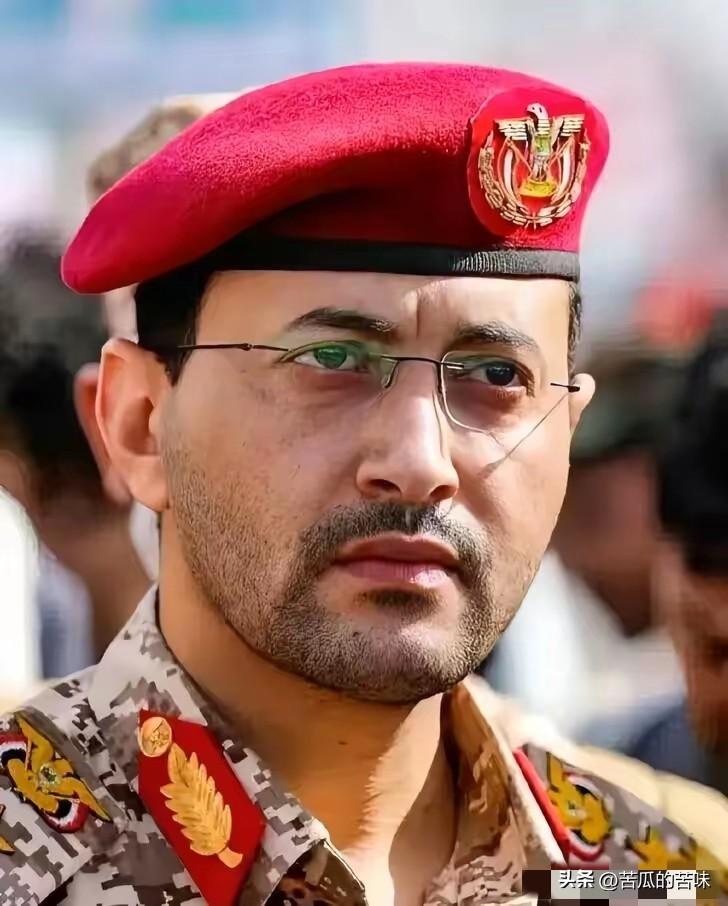 胡塞武装那个发言人，叶海亚，前阵子满世界都说他已经被炸没了。
结果3月28号，屏