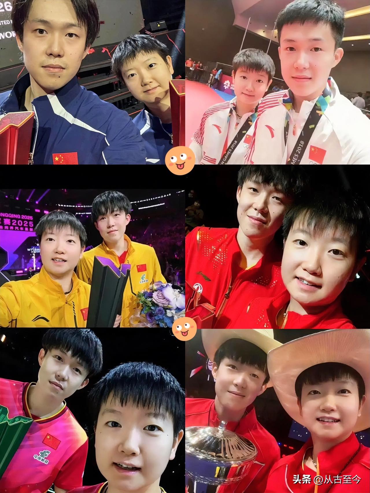 🔥终于懂了！
莎莎夺冠不肯自拍
800个心眼子没白长
看完笑喷

      