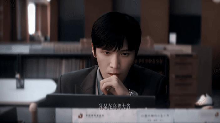 国产剧终于出现小镇做题家了即刻上场 最让我共鸣的一个角色出现了——李珂，他是搞笑