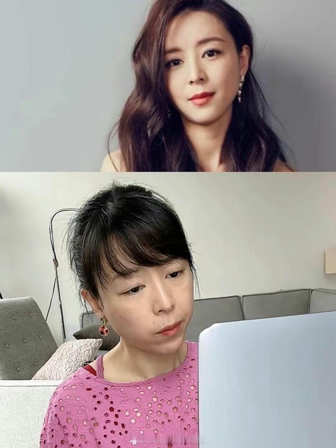 #张静初考研#永远要向优秀的人看齐，这么优秀还这么努力。这个学习的劲头，真的值得