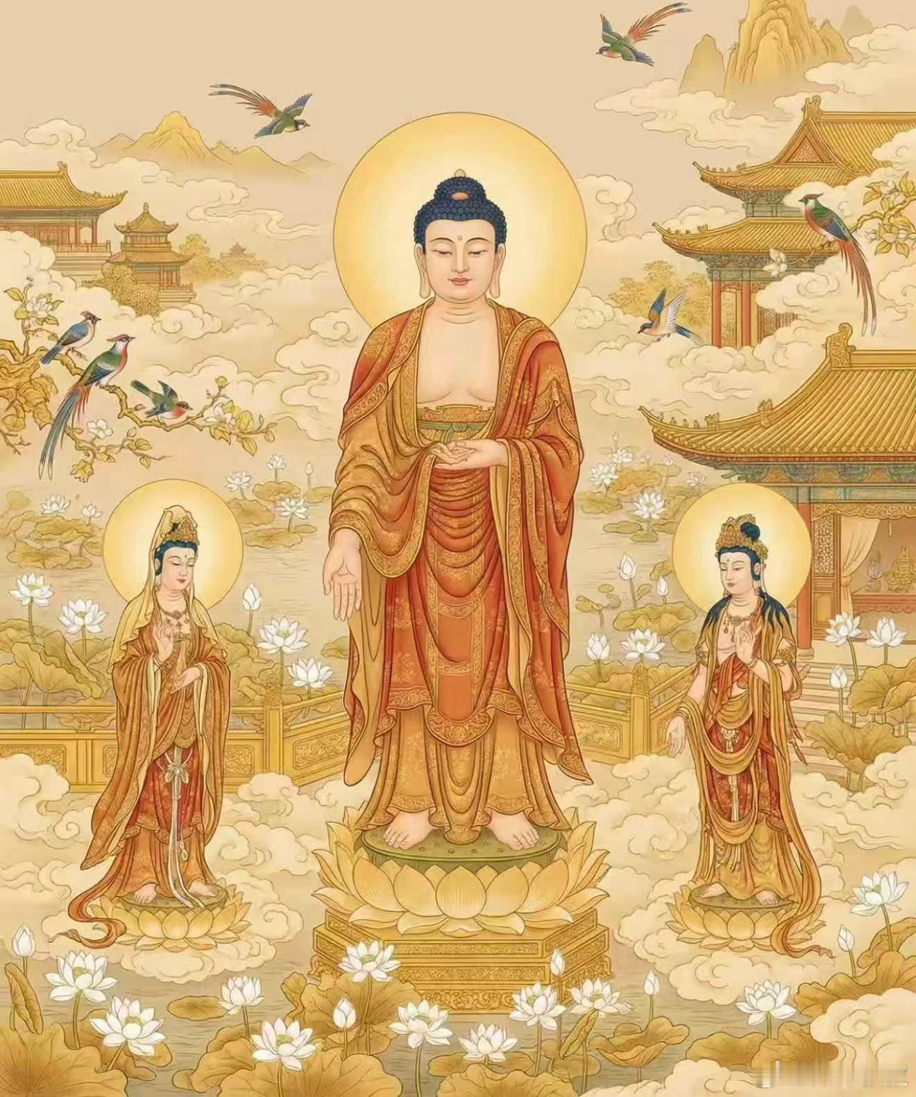 见佛祈福，远离穷困消解谋生求财的层层阻碍，摆脱拮据拮据之苦。生计稳定宽裕，不必常