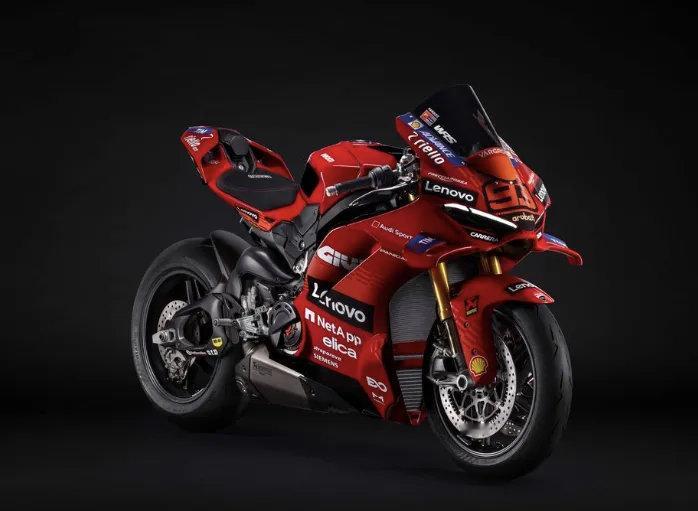 车市热门 杜卡迪发布Panigale V4 Márquez 2025世界冠军复刻