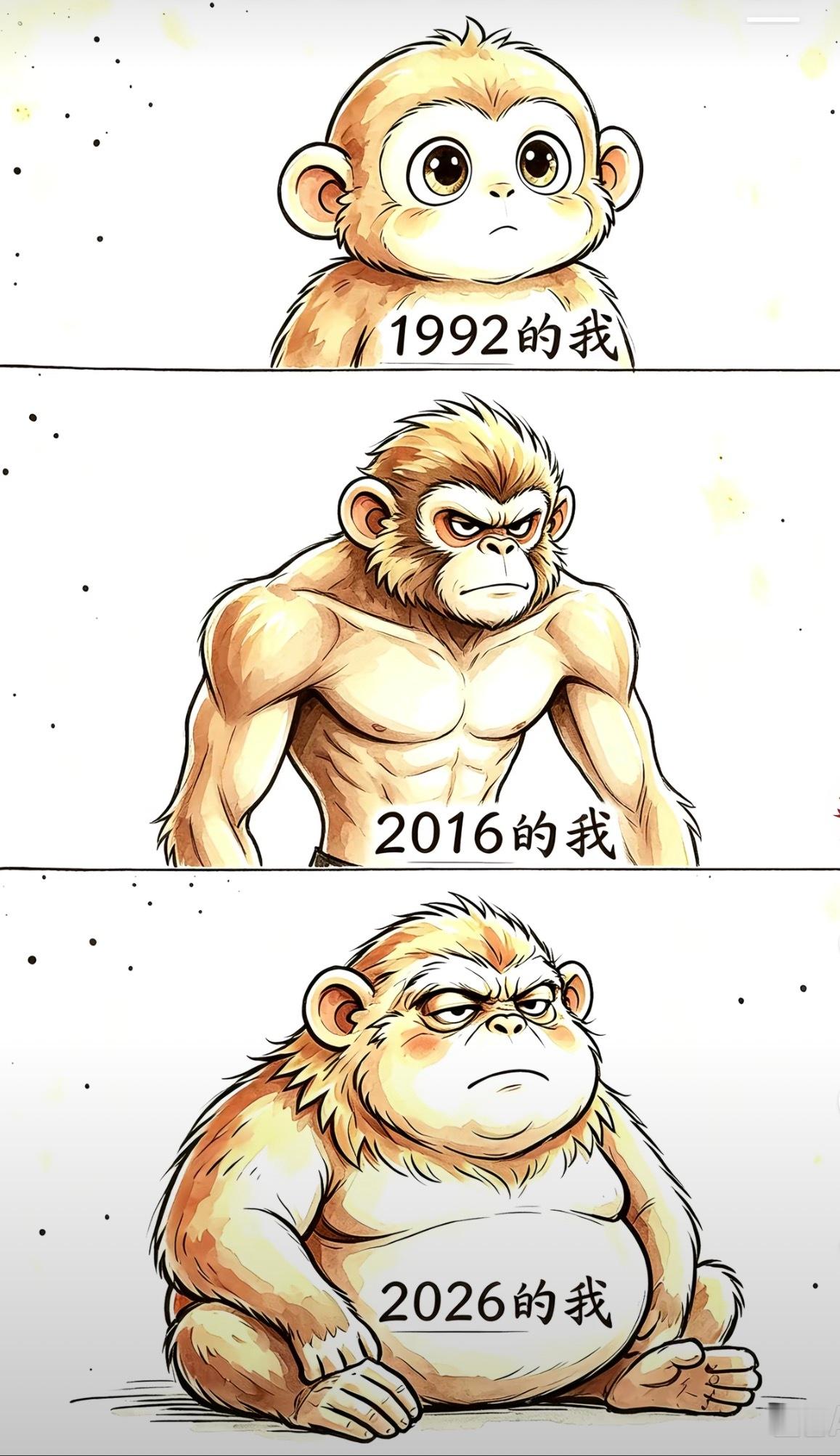 和我很像