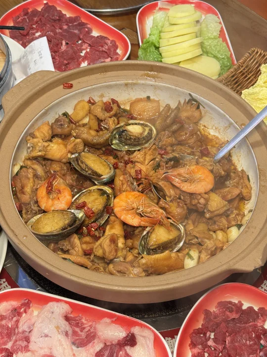 柳州｜极品好吃的鸡煲