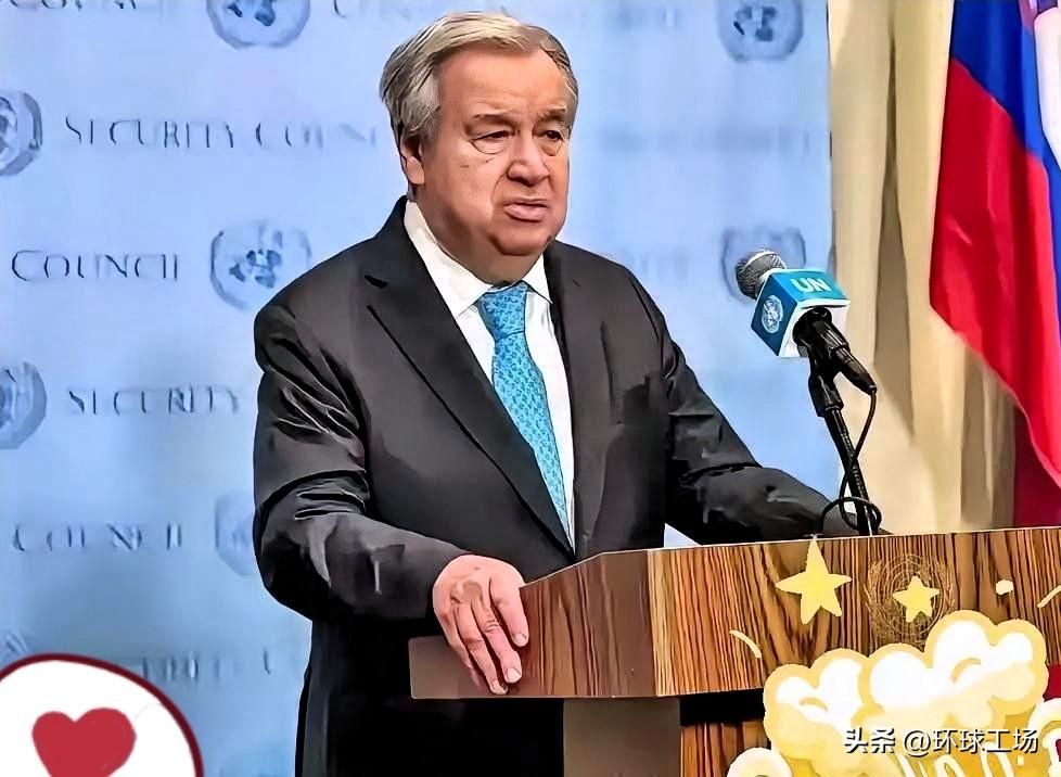 没人想到，这轮中东战火打到第20天，等来的不是某一方的“胜利宣言”，而是联合国秘