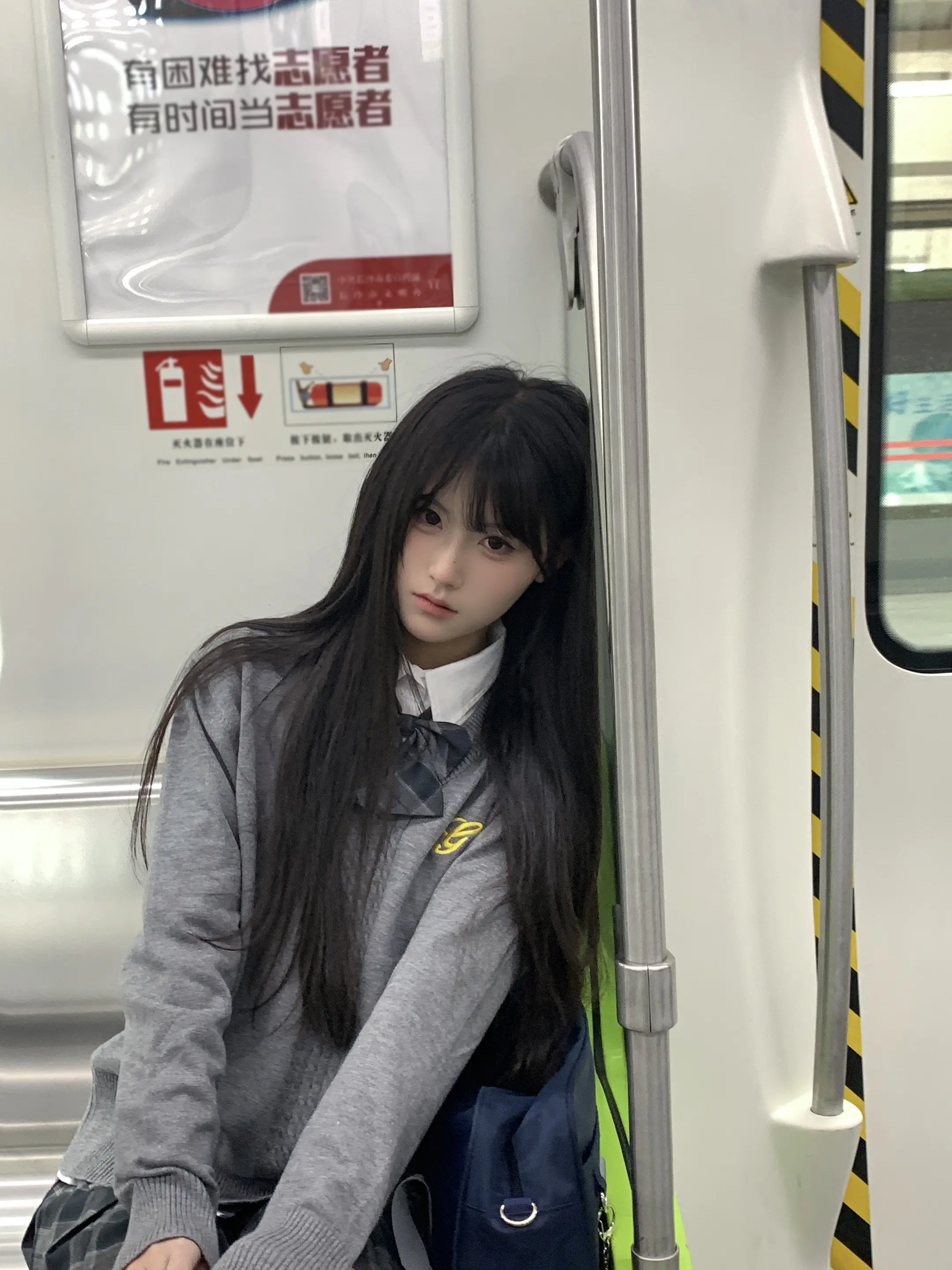 看镜头