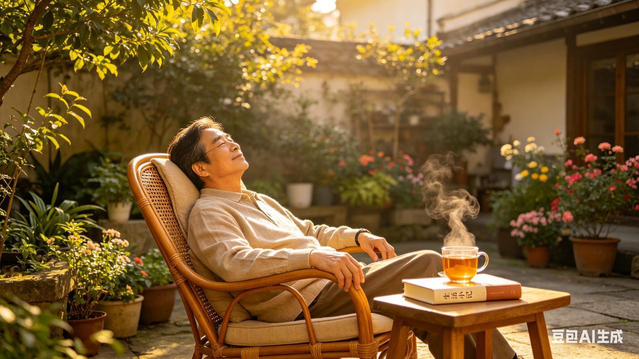 人民日报都说了，你做到了吗？
 刷到这条真的戳心！人民日报早就说透了幸福的门道，